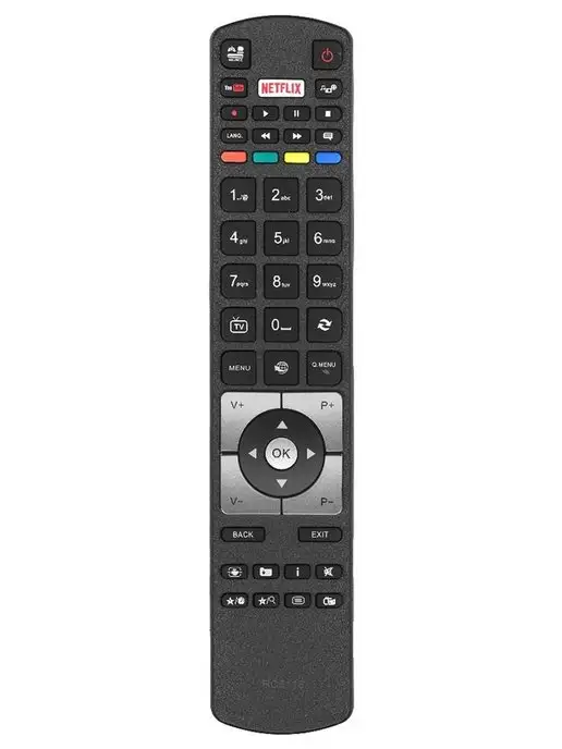 Huayu RC5118 Hitachi  Telefunken