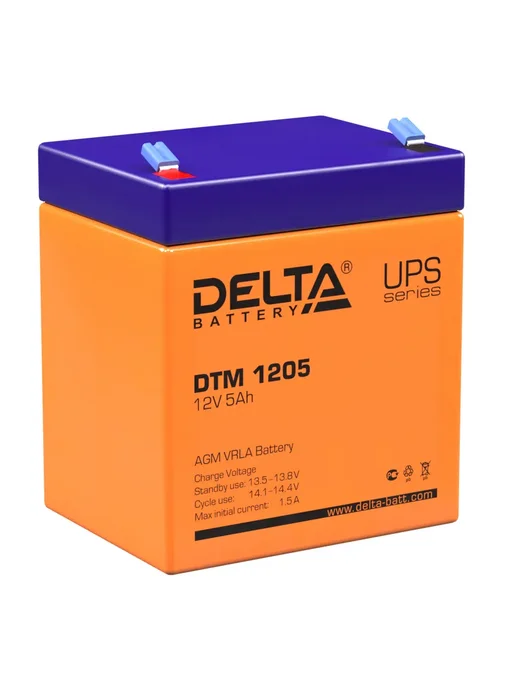 Ремонт ибп DELTA