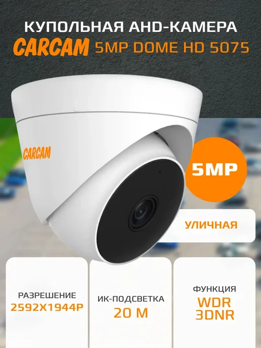 Ремонт видеокамеры CARCAM