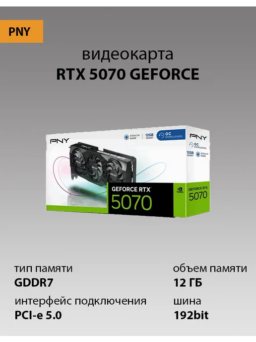 Ремонт видеокарты PNY