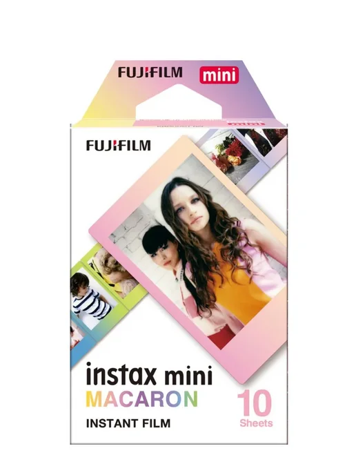 Instax Mini 10 Macaron