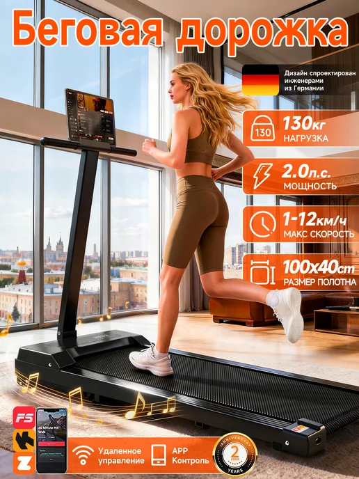 Ремонт беговой дорожки IZHIMIO