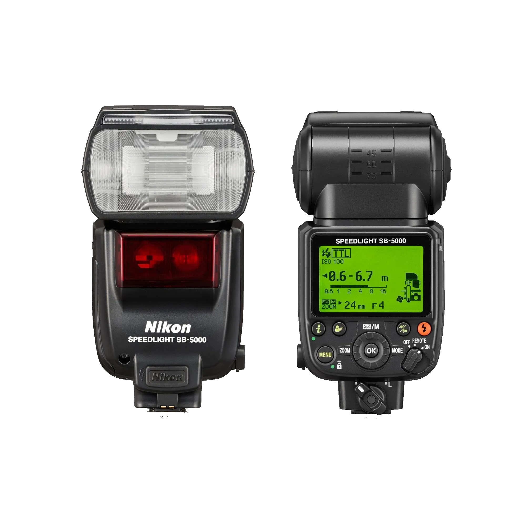 Speedlight SB-5000