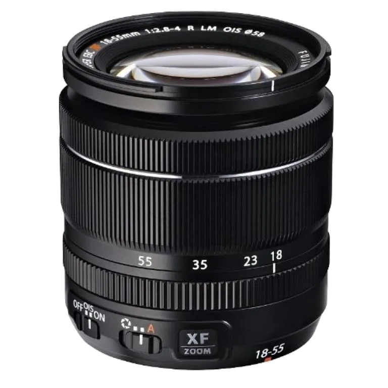 XF 18-55mm F2.8-4 R LM OIS