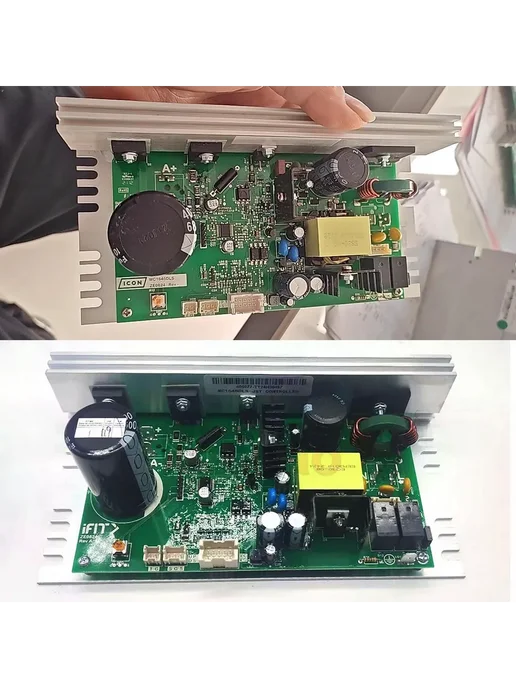 Ремонт беговой дорожки NORDICTRACK