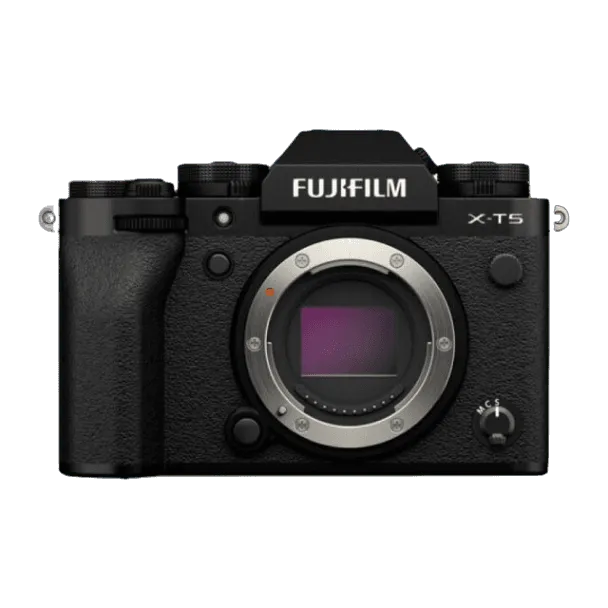 X-T5 Body Black
