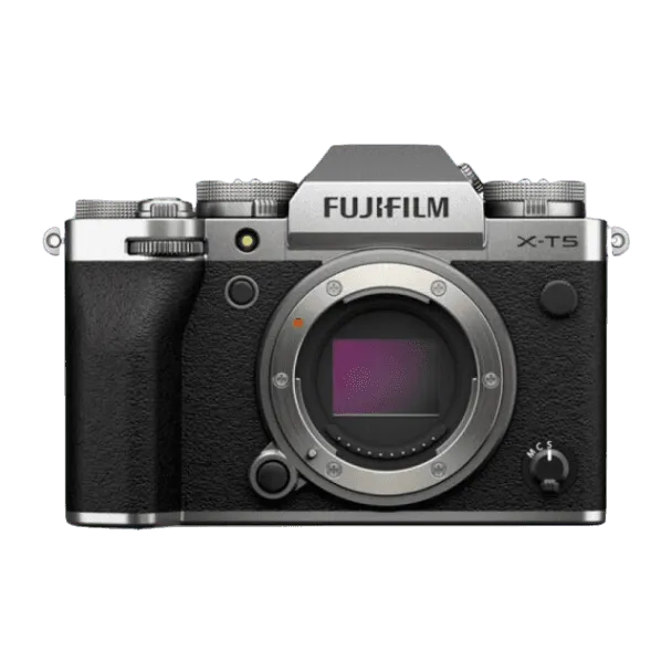 X-T5 Kit XF Silver