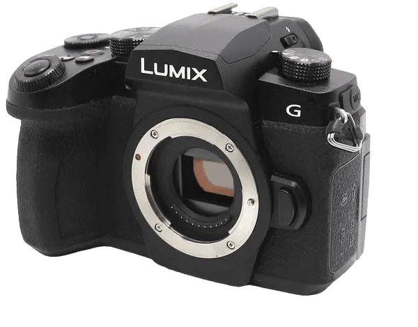 Lumix DC-G90