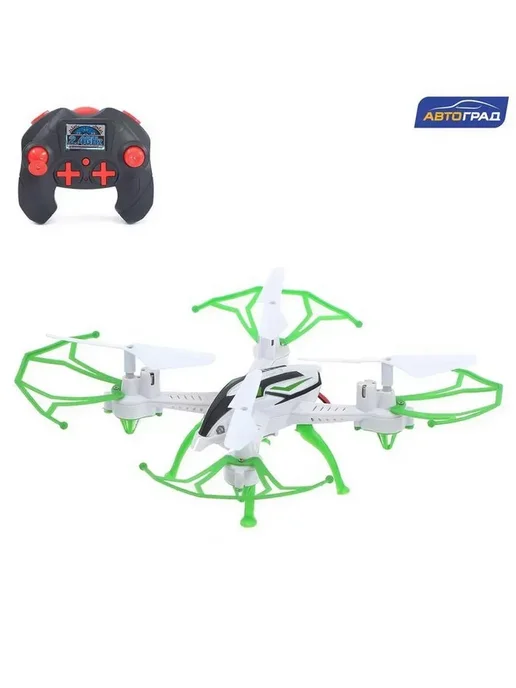 Ремонт квадрокоптера GLOBAL-DRONE