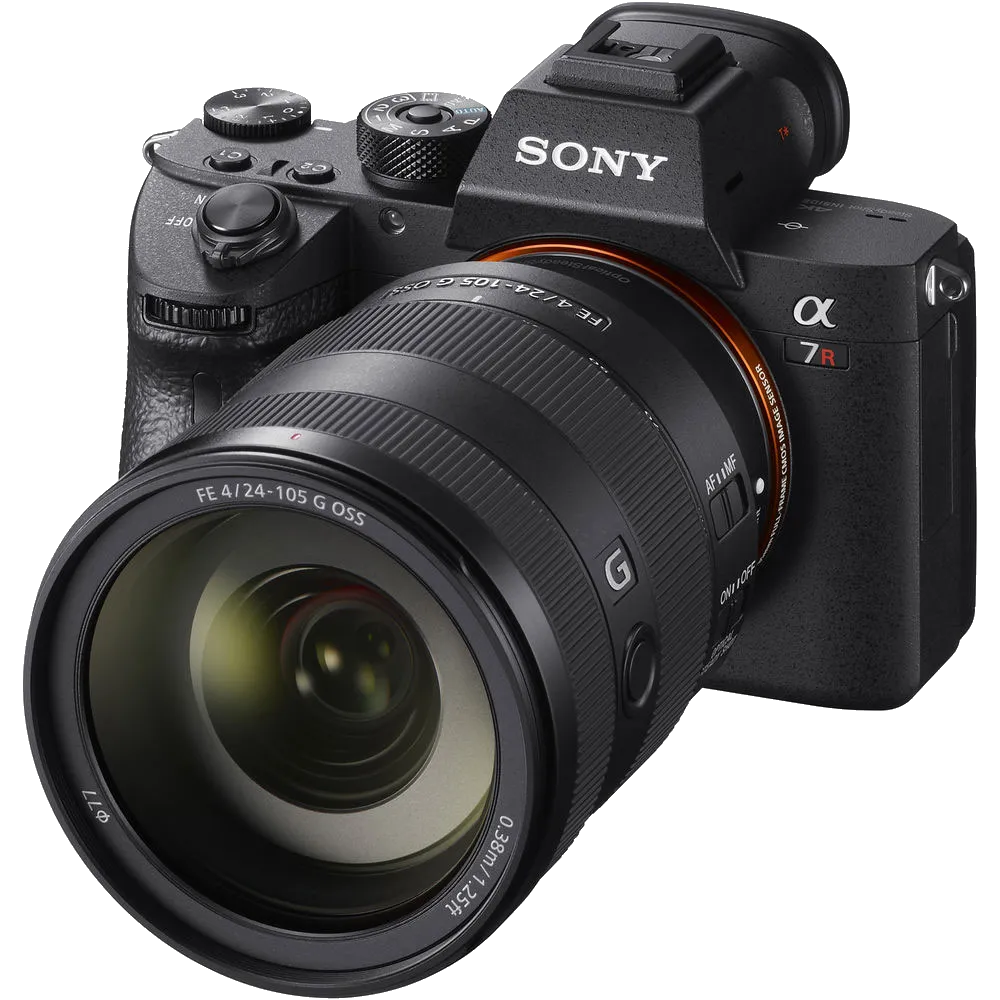 A7r III