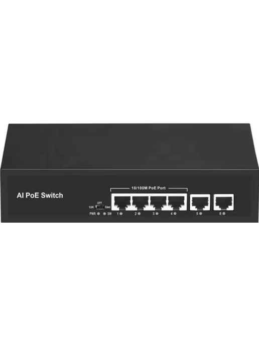 Ремонт коммутатора FALCON-EYE