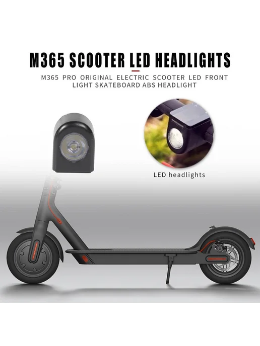 LED Xiaomi M365 PRO