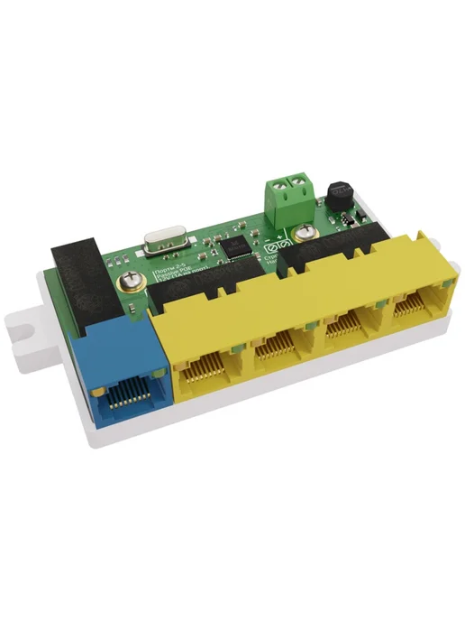 Ремонт коммутатора VERTELL