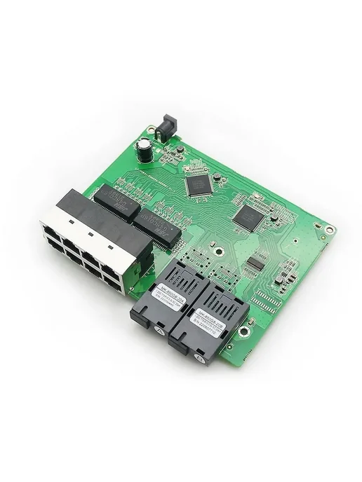 Ремонт коммутатора ZYXEL-NETWORKS