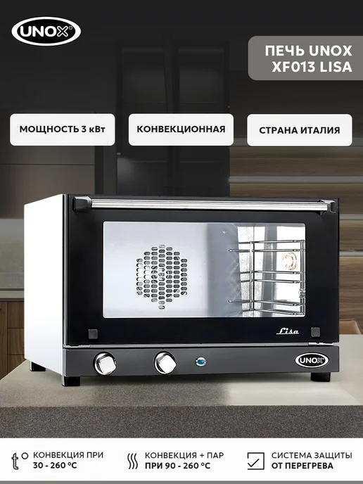 Ремонт конвекционной печи IVOKE