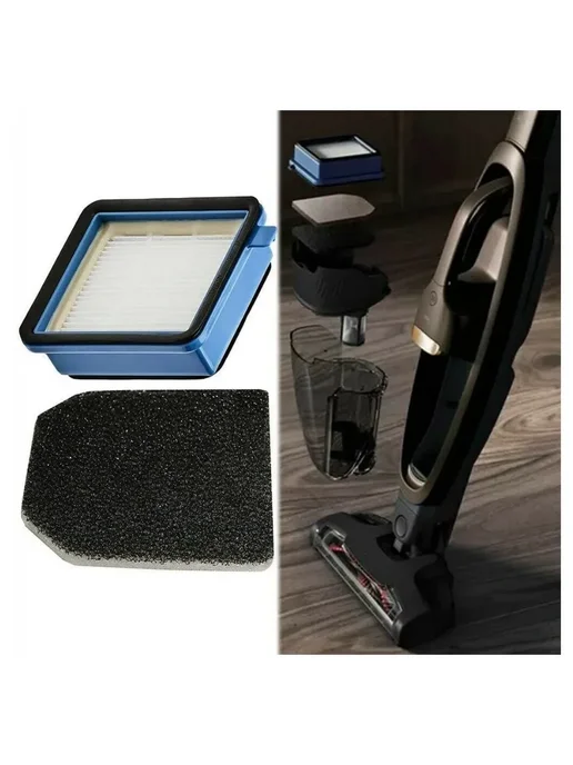 Ремонт моющего пылесоса AEG