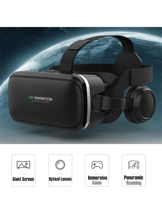 Ремонт очков виртуальной реальности ALEX-MAZURIN