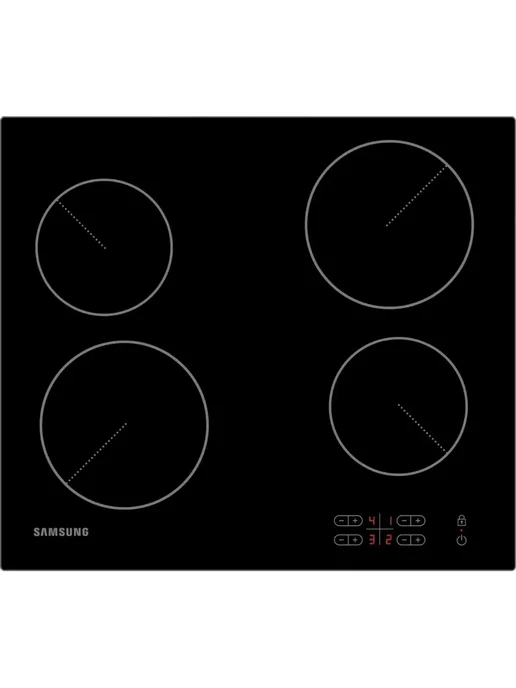 Samsung NZ64T3506AK WT