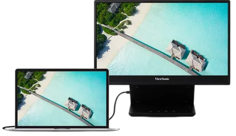 Ремонт монитора VIEWSONIC