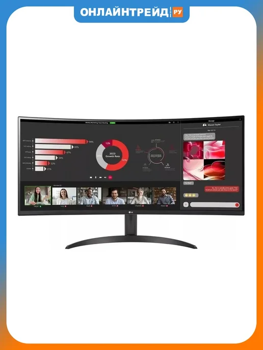 34 UltraWide 34WR50QKB