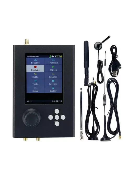 Portapack h2 HackRF One