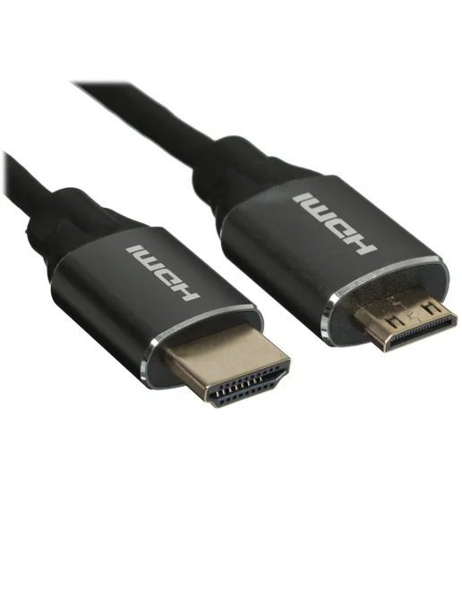 HDMI mini HDMI 1.8