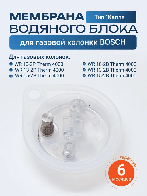 Bosch WR10 Therm 4000