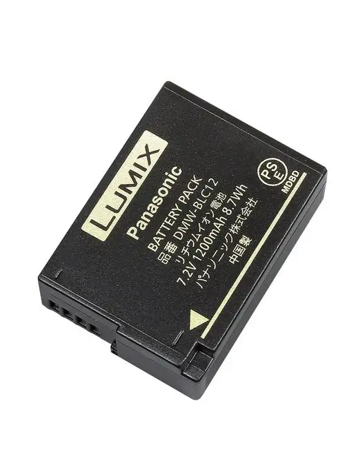 Panasonic DMWBLC12E