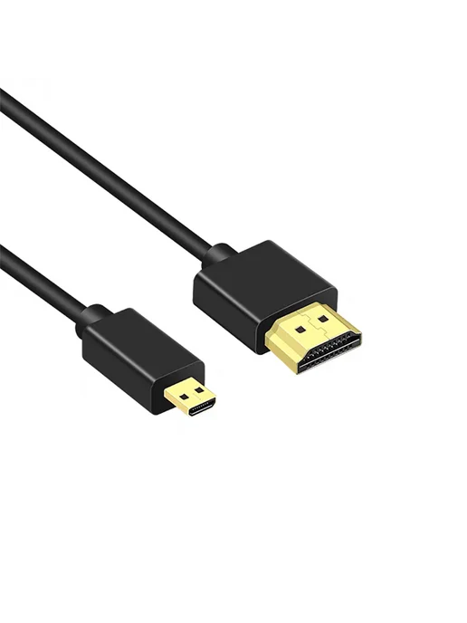 HDMIC to Micro HDMI 4K 18Gbps 0.5 Canon