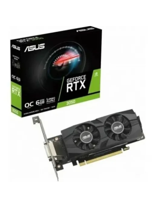 RTX3050 BRK OC 6GB GDDR6 96bit DVID
