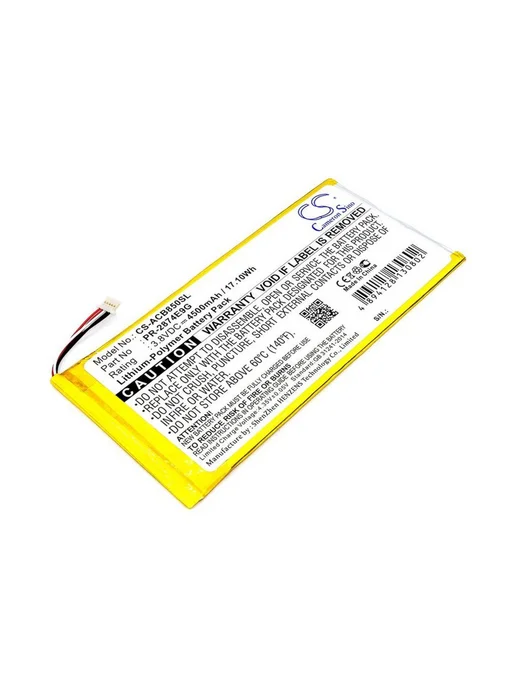 Acer Iconia One 8 B1850