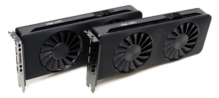 Ремонт видеокарты INTEL