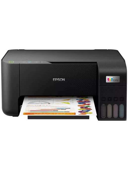 EcoTank L3210 A4 USB