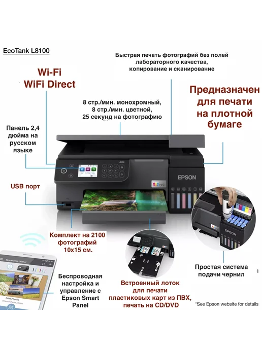 EcoTank L8100   4