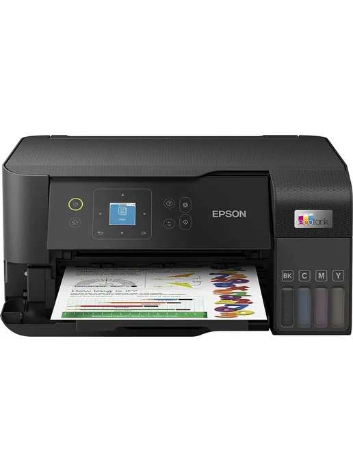 EcoTank L3560     WiFi  AirPrint