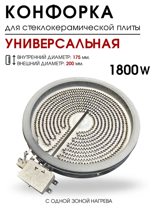 Ремонт варочной панели ZANUSSI