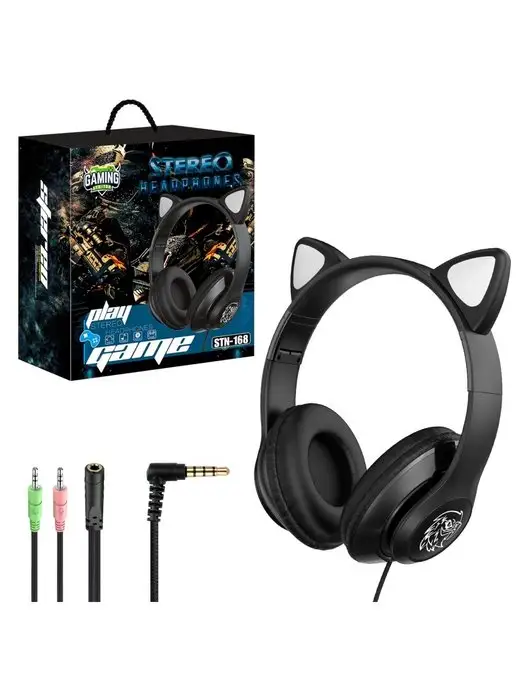 STN168 Black Jack 3.5mm