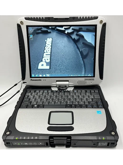 Panasonic CF19 MK8