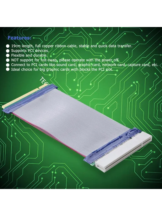 PCI Sound MSI Extender